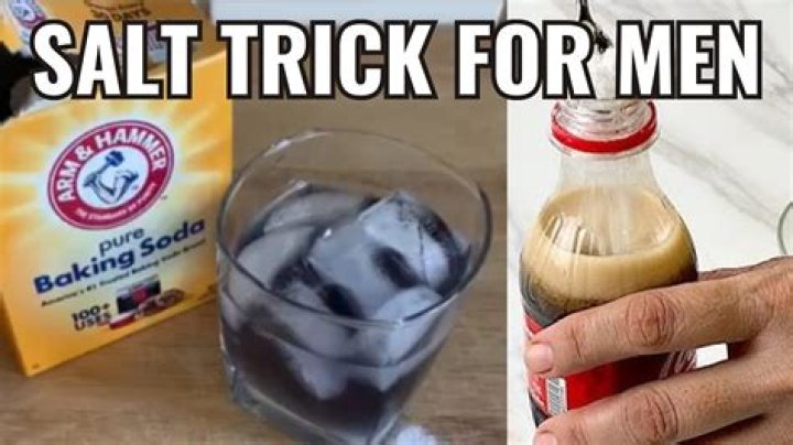 Unlock the Power of the Ed Salt Trick for Weight Loss
