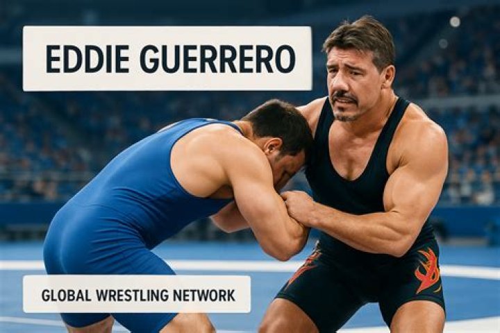 Eddie Guerrero Date of Death: A Comprehensive Tribute to the Iconic Wrestler