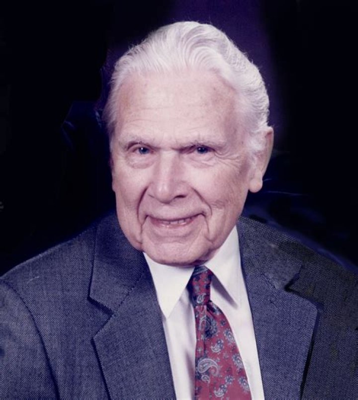 Edmund Burr: The Fascinating Journey and Contributions of a Visionary