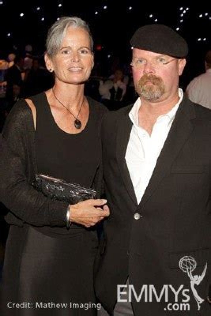 Intriguing Lives: Eileen Walsh and Jamie Hyneman
