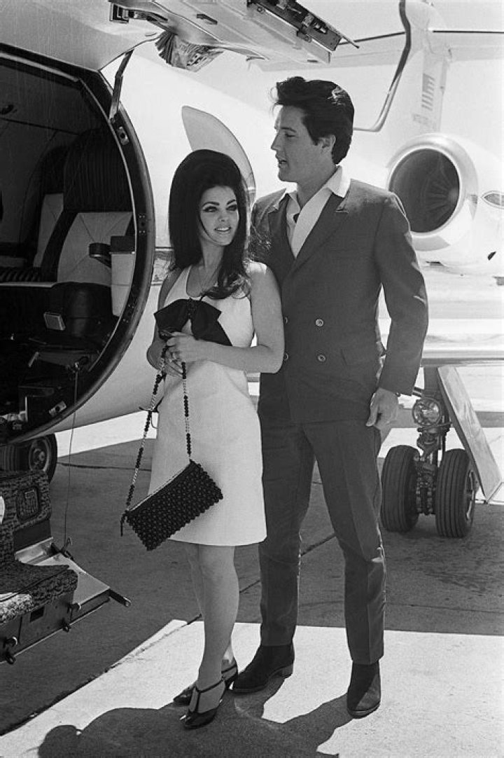Elvis and Priscilla in Las Vegas: A Love Story That Captivated the World