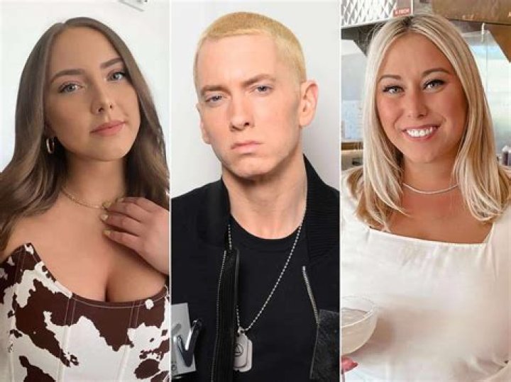 Eminem's Girlfriend in 2024: Who is He Dating Now?