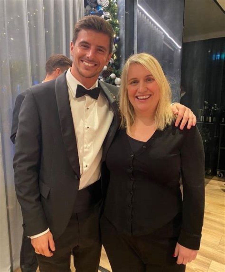 Unveiling the Enigma: Emma Hayes' Husband