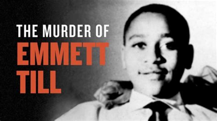 Unveiling the Impact of the Emmett Till Image in Casket