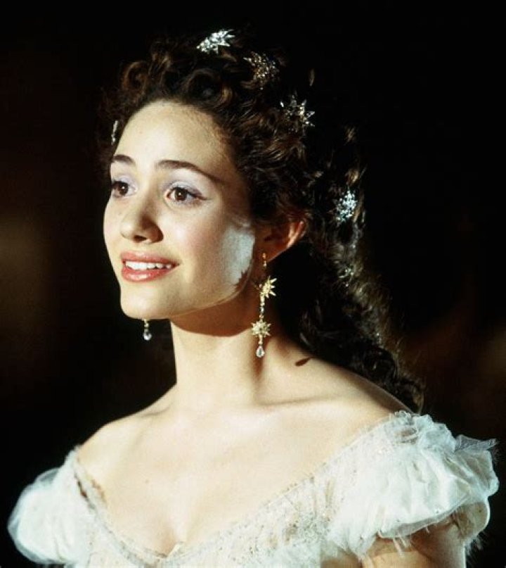 Emmy Rossum's Captivating Role in Phantom of the Opera
