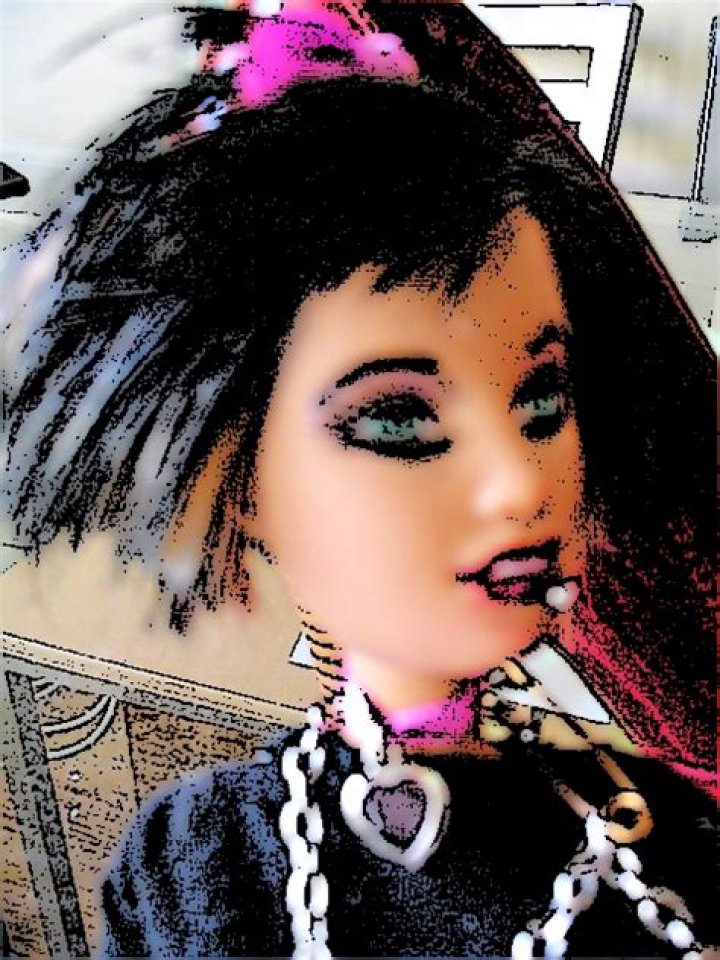 Exploring the Fascinating World of Emo Barbie: A Cultural Icon