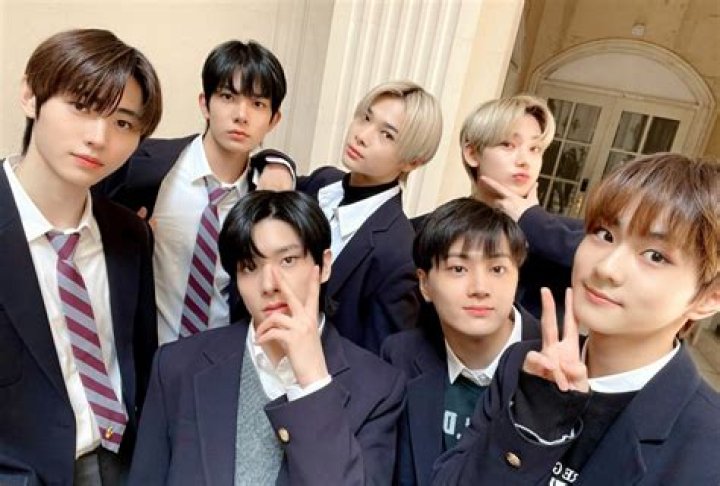 Enhypen: Rising Stars in the K-Pop Industry