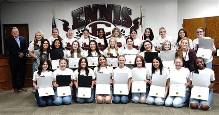 Discovering Ennis High School: A Comprehensive Guide