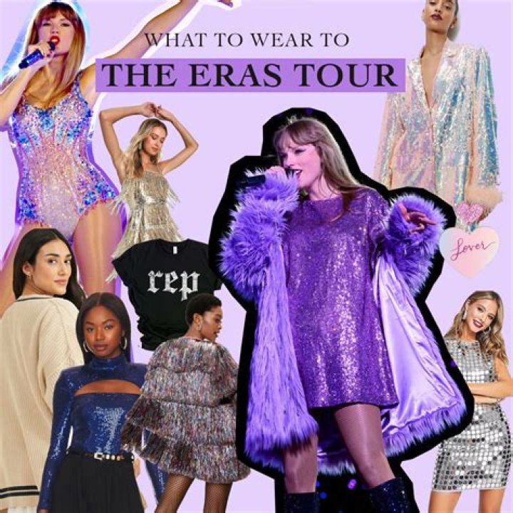 Eras Tour Outfits: A Comprehensive Guide to Iconic Styles