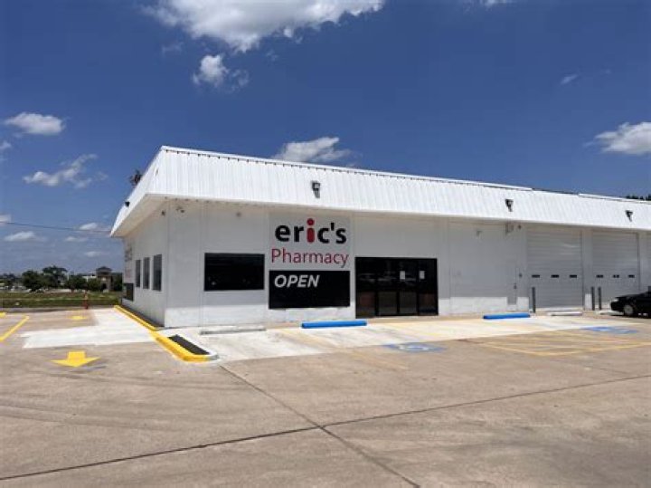 Discovering Eric's Pharmacy Shawnee: A Community Cornerstone