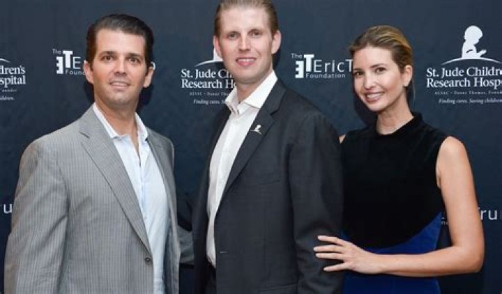 Exploring Eric Trump’s Net Worth: The Legacy of a Businessman