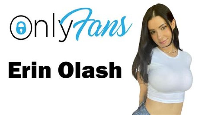Unveiling the Mystery: The Erin Olash Leaked Incident