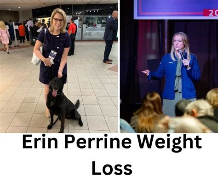 Transforming the Spotlight: Erin Perrine's Weight Loss Journey