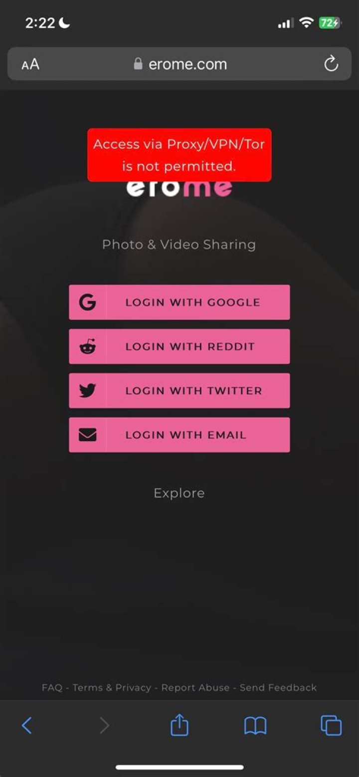 Erome App: The Ultimate Social Sharing Platform