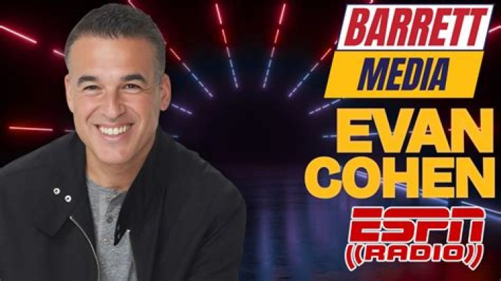 Evan Cohen ESPN Age: The Rising Star of Sports Broadcasting