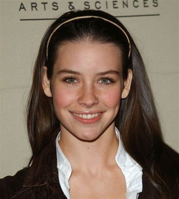 Evangeline Lilly: A Look into Her Young Years
