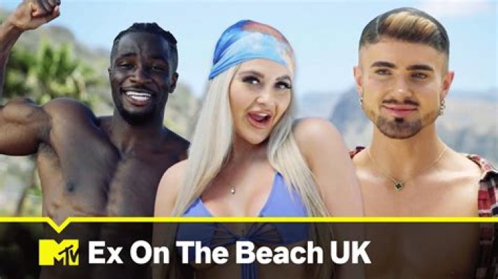 Ex on the Beach Cast: A Deep Dive into the Reality Show Stars