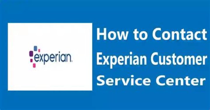 Experian Customer Service: Your Complete Guide