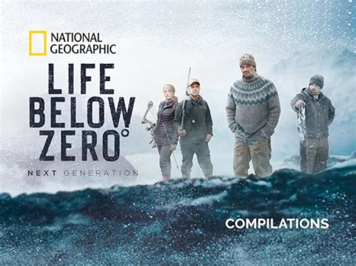 Exploring the Life of Andy from Life Below Zero