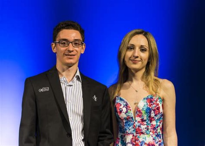 Discovering the Life of Fabiano Caruana's Wife