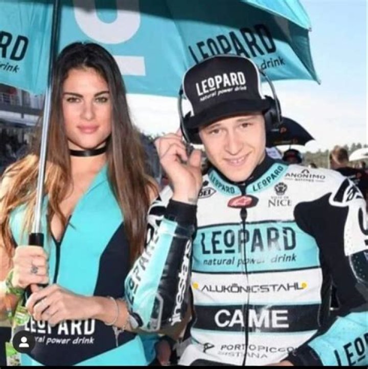 Unveiling the Life of Fabio Quartararo's Wife