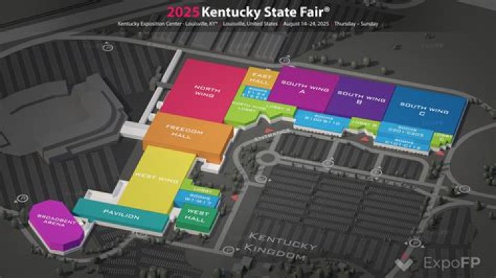 Discover the Vibrant Fair and Expo Center in Louisville, KY