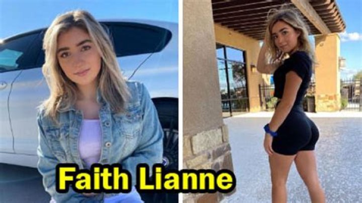 Unveiling the Mystery Behind Faith Lianne Leaks
