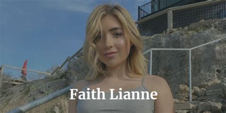 Unraveling the Mystery Behind the Faithlianne Leak
