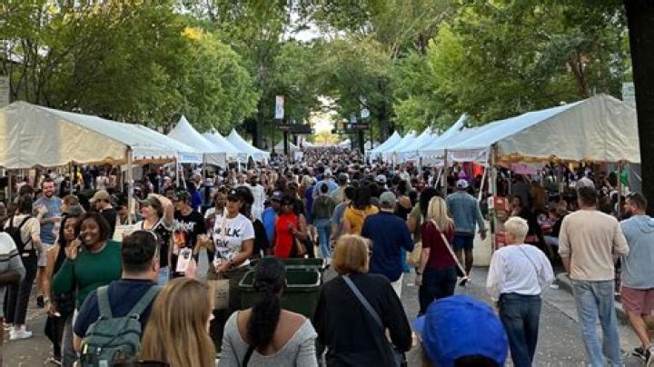 Discover the Enchantment: Fall for Greenville