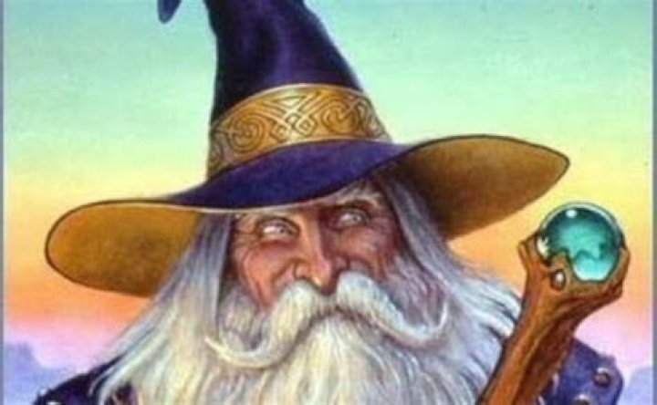 Famous Wizards: The Legends of Magic and Sorcery