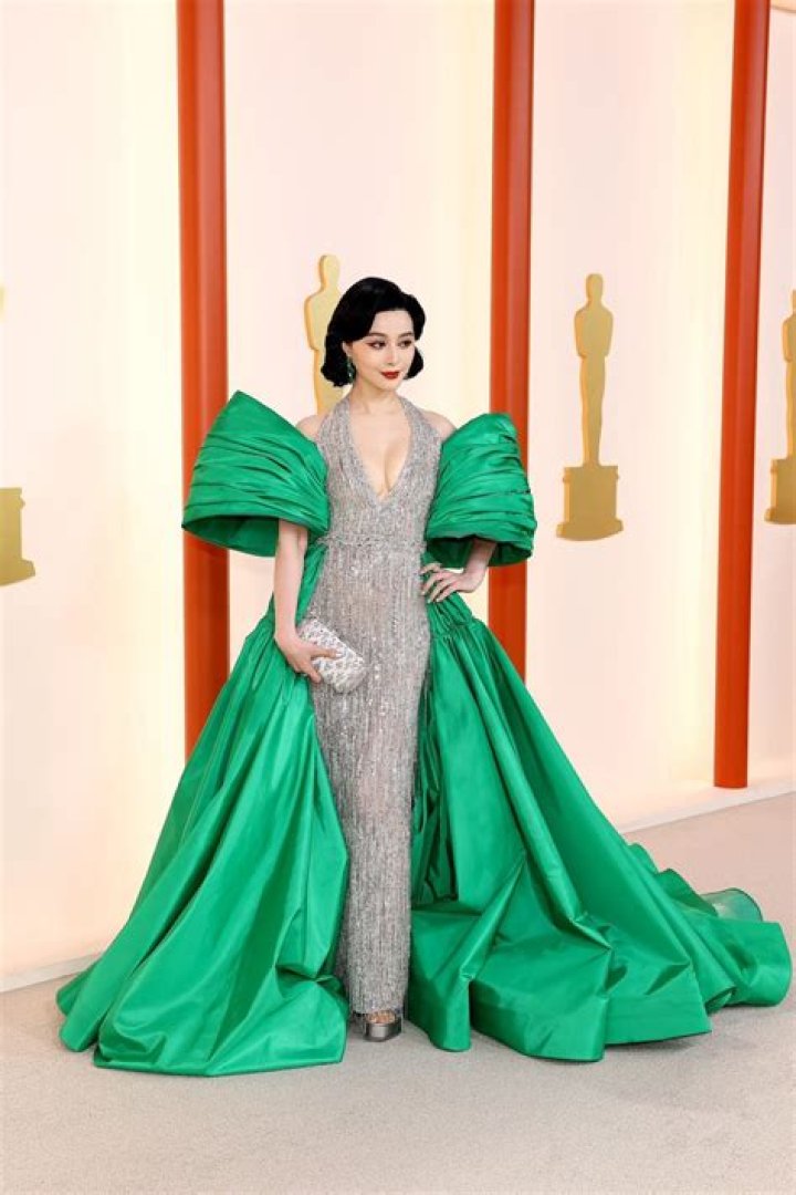 Fan Bingbing at the Oscars: A Journey Through Glamour and Controversy