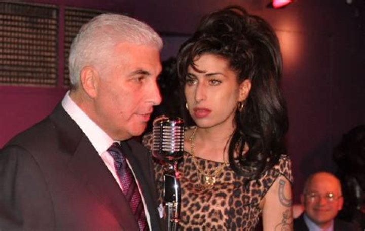 Father of Amy Winehouse: A Deep Dive into Mitch Winehouse's Life and Legacy