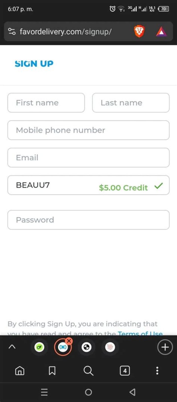 Unlock Amazing Deals with Favor Promo Code