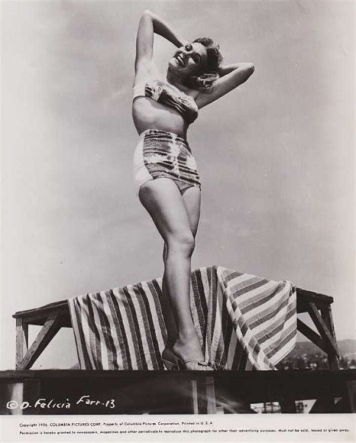 Unveiling the Life and Career of Felicia Farr