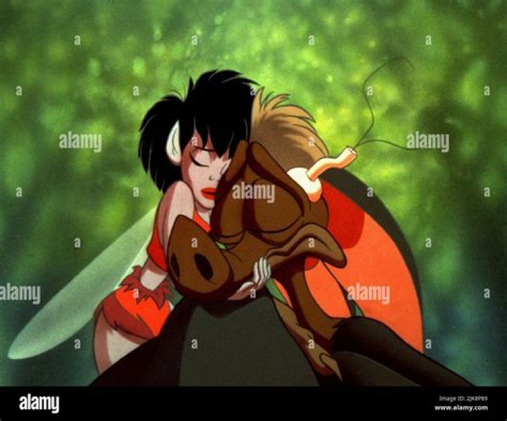 Exploring the Enigmatic Character of Ferngully Batty Koda