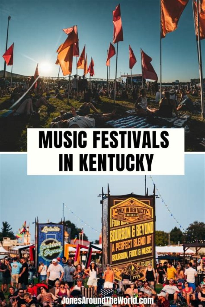 Discovering the Vibrant Festivals in Kentucky