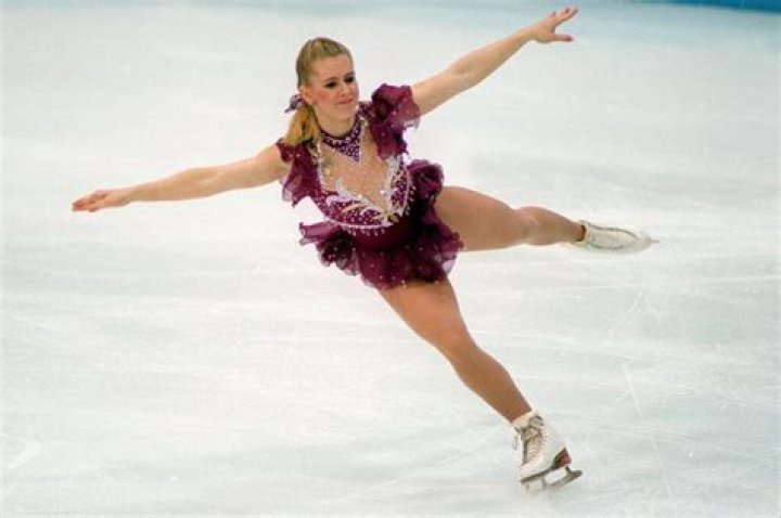 Figure Skater Tonya: The Inspiring Journey of Tonya Harding