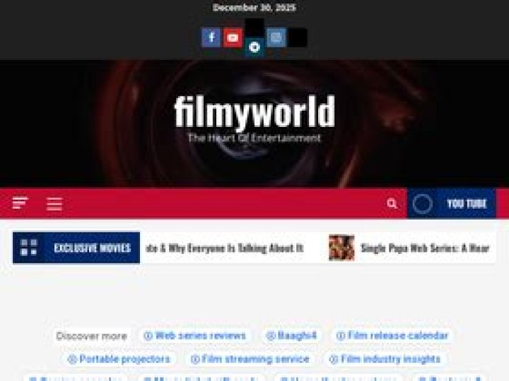 Unveiling filmyworld.in: A Comprehensive Guide to the Popular Movie Streaming Platform