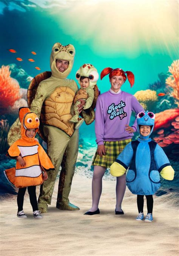 Finding Nemo Costume: Dive into the World of Disney Magic