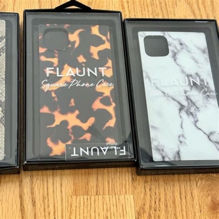 Unleashing Your Style with Flaunt Phone Case