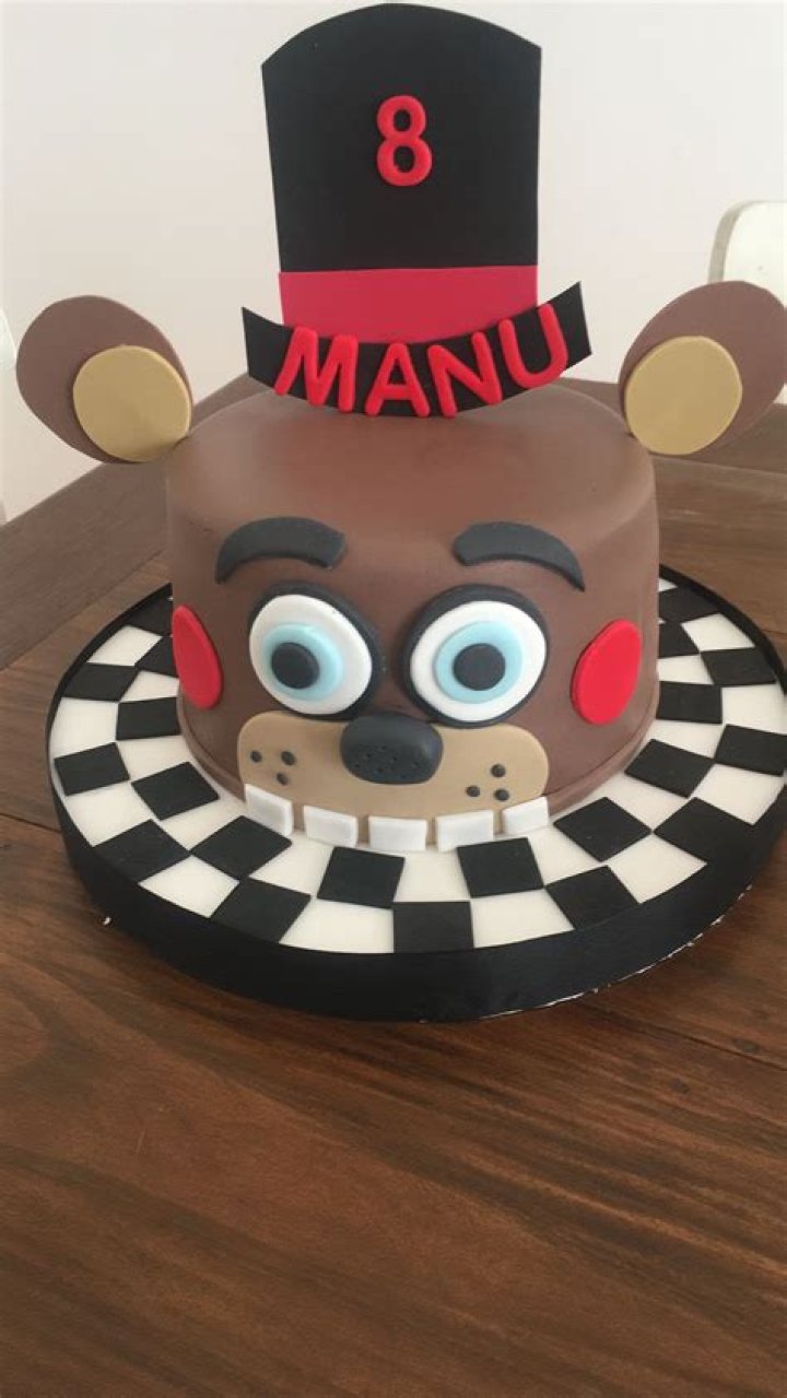 Exploring the Fascinating World of FNAF Cake: A Sweet Tribute to a Horror Classic