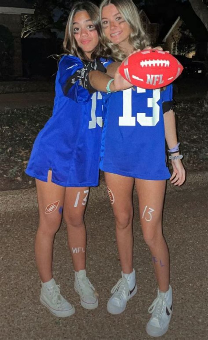 Score Big This Halloween with a Creative Football Halloween Costume