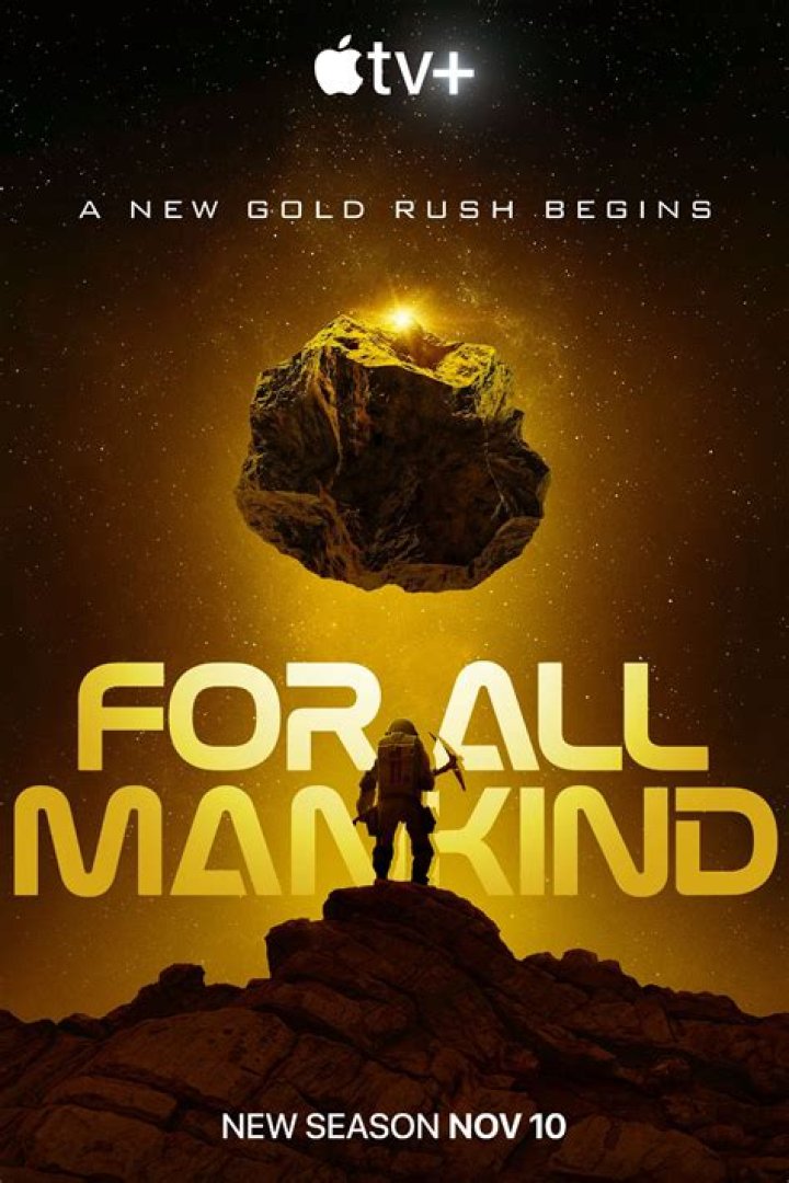 For All Mankind Season 5: What to Expect from the Next Chapter of the Epic Space Drama