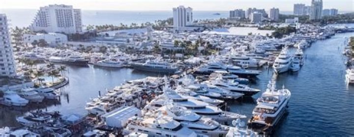Discover the Allure of the Fort Lauderdale International Boat Show