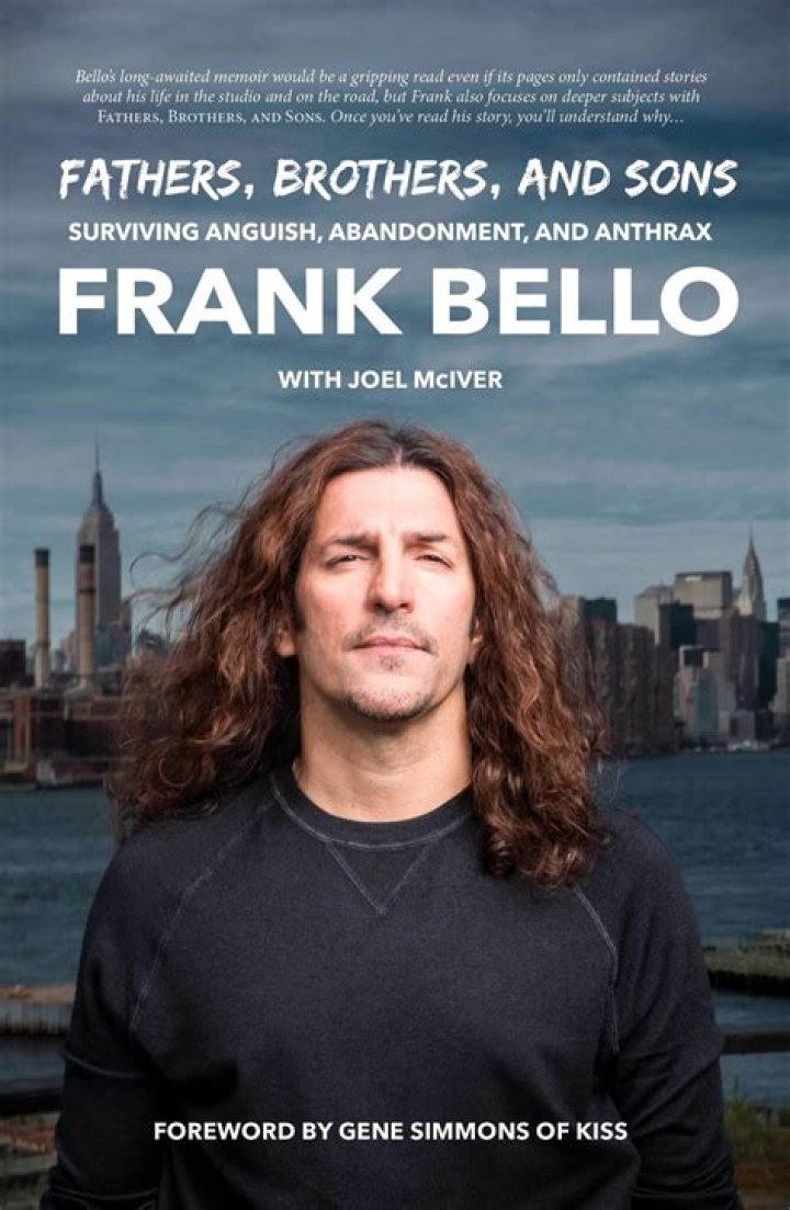 Unveiling the Life and Music of Frank Bello