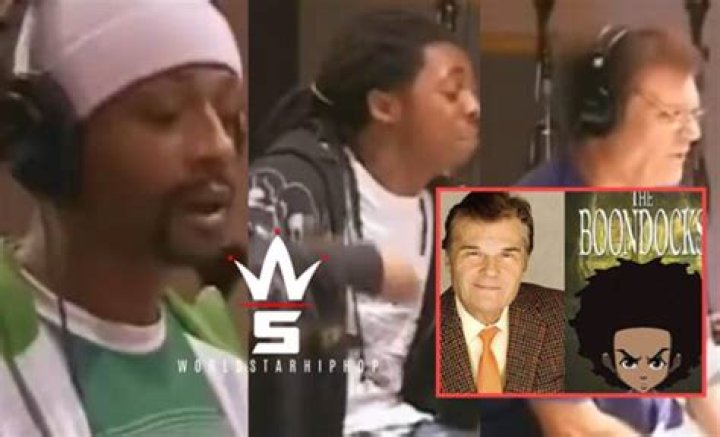 Exploring the Legacy of Fred Willard in The Boondocks