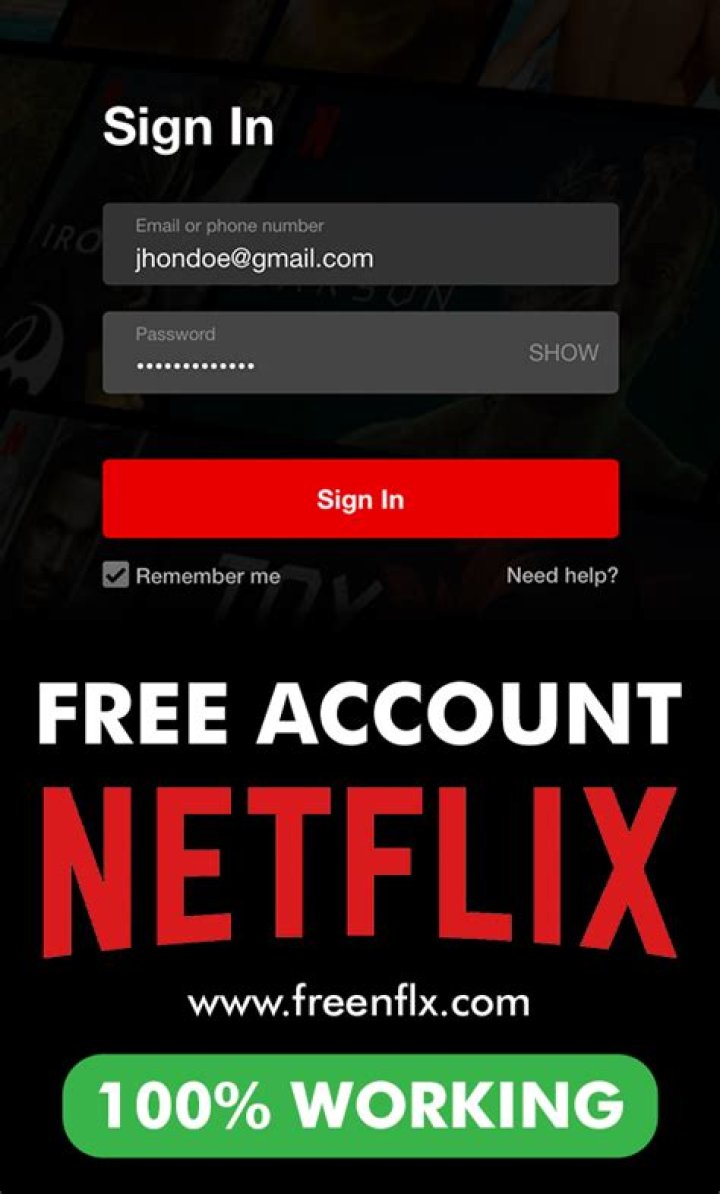 Unlocking the Secrets to a Free Netflix Account