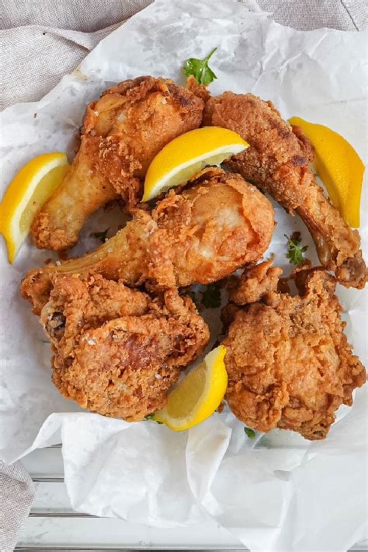 Deliciously Crispy Fried Chicken Recipe Without Buttermilk