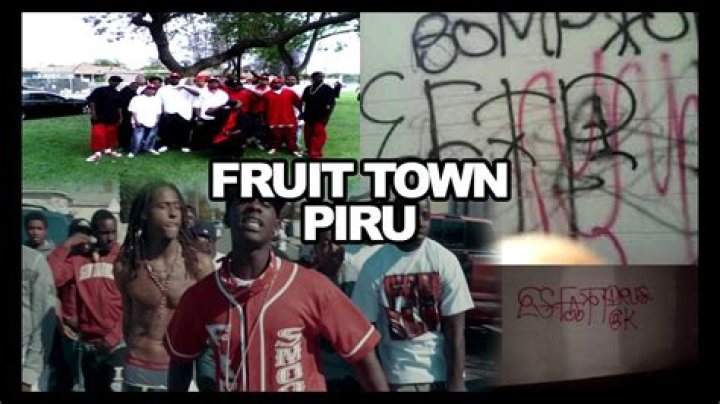 Exploring the Charm of Fruit Town Piru