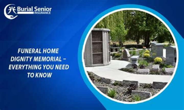 Honoring Lives with Dignity: The Role of Funeral Home Dignity Memorial